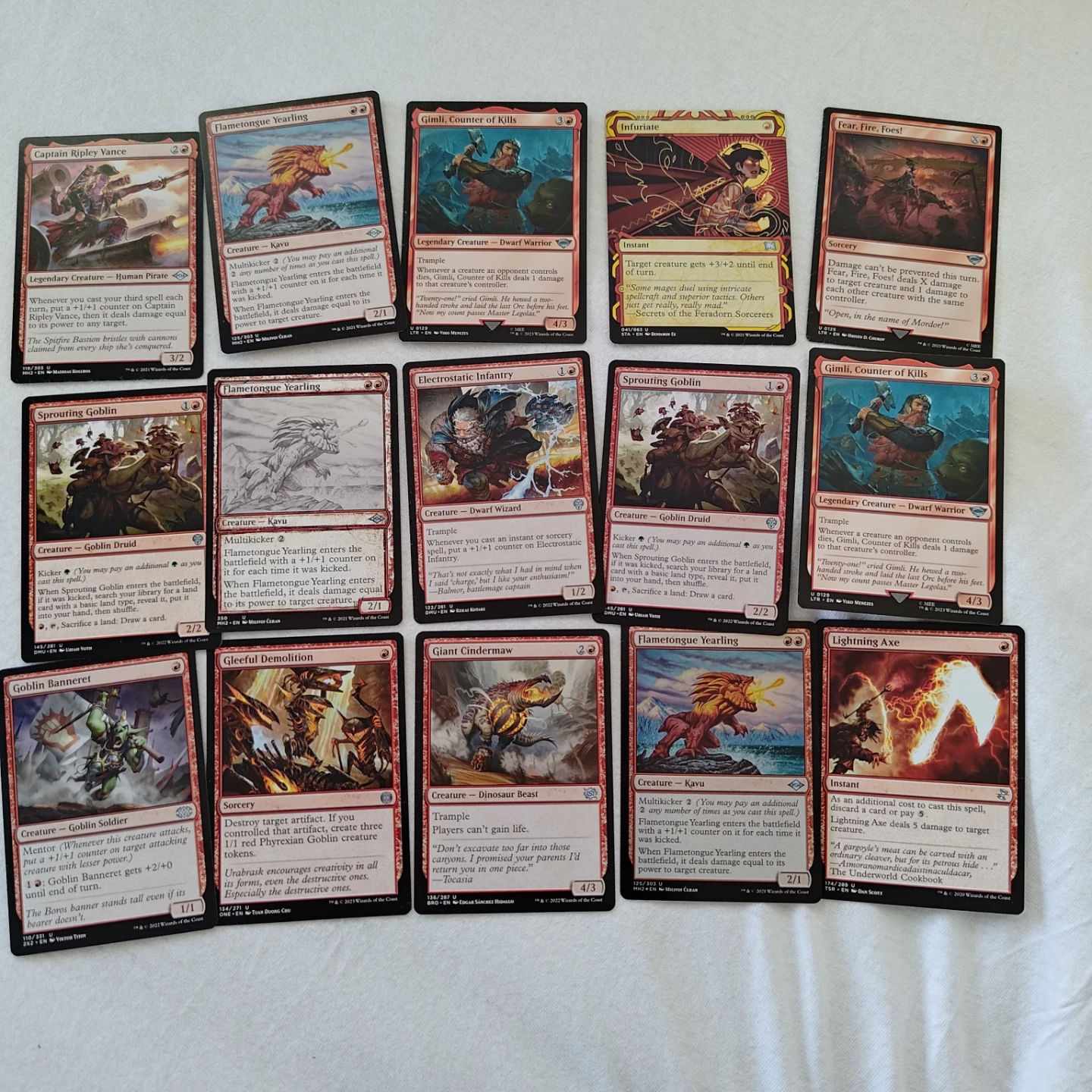 $10 Magic The Gathering Cards - Assorted - photo 2
