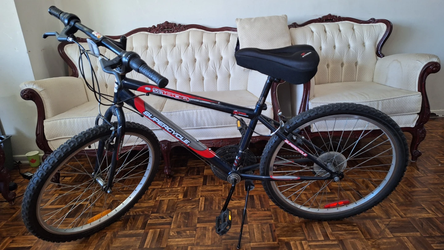 Supercycle Mountain Bike
