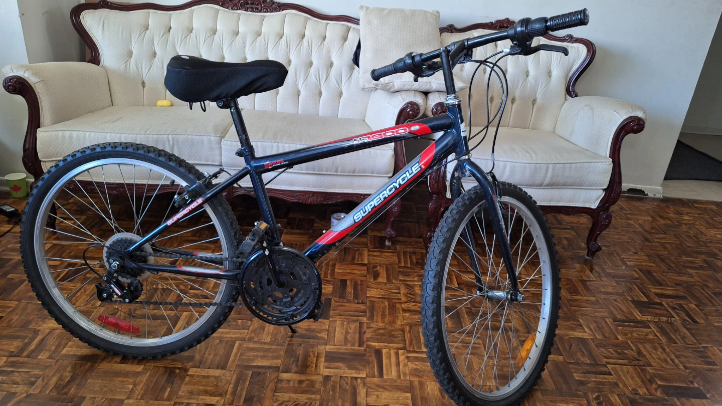 Supercycle Mountain Bike - photo 2