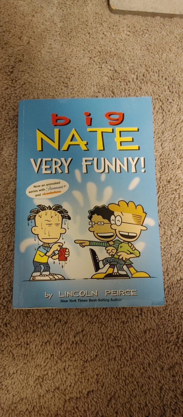 Big Nate: Very Funny! by Lincoln Peirce