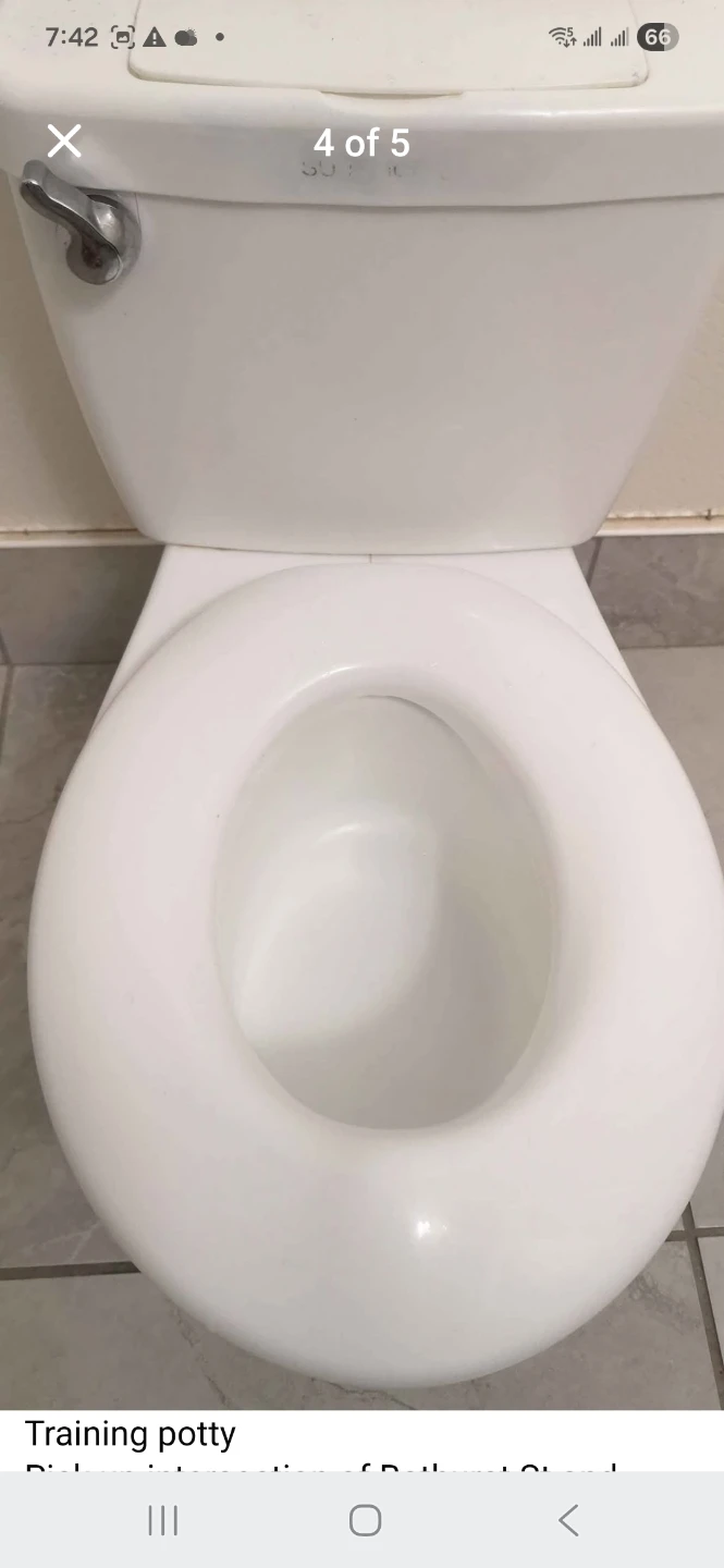 Kids Potty training