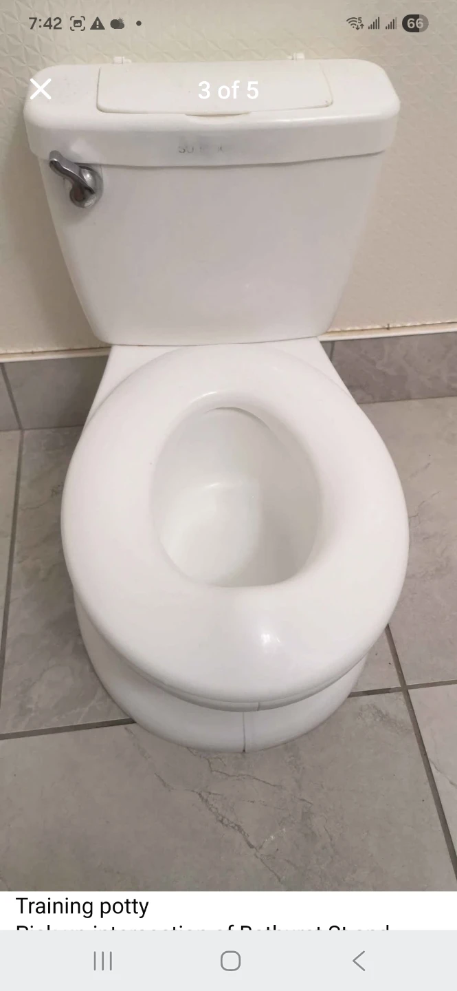 Kids Potty training - photo 3