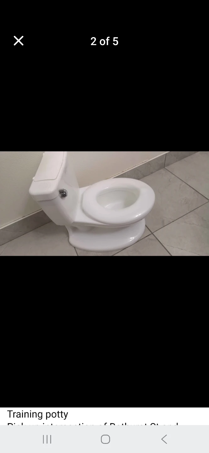Kids Potty training - photo 4