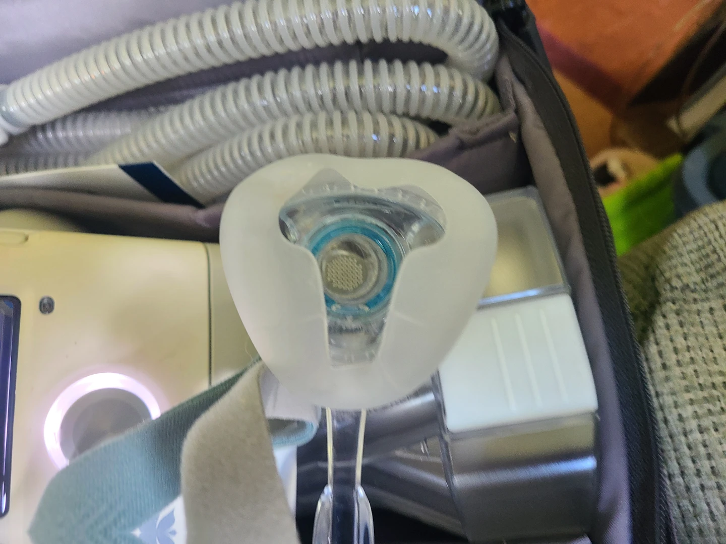 ResMed AirSense 10 AutoSet for Her CPAP Machine - photo 3