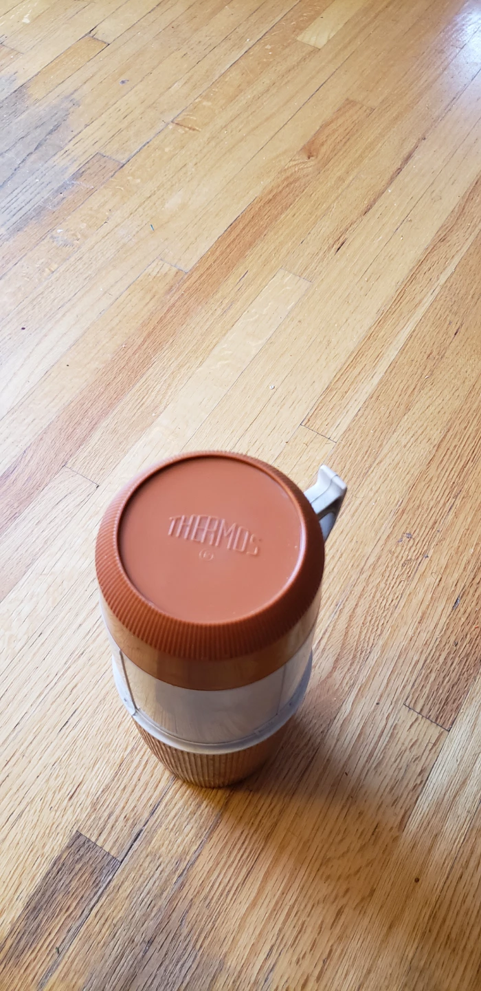 Thermos Wide Mouth Vacuum Flask - photo 3