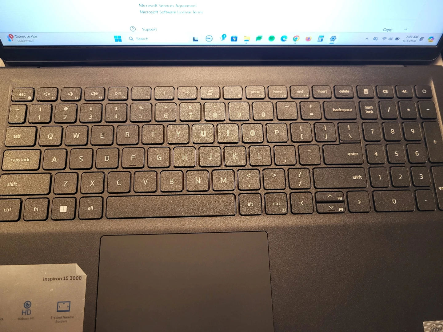 Dell Inspiron 15 3511 3000 - photo 5