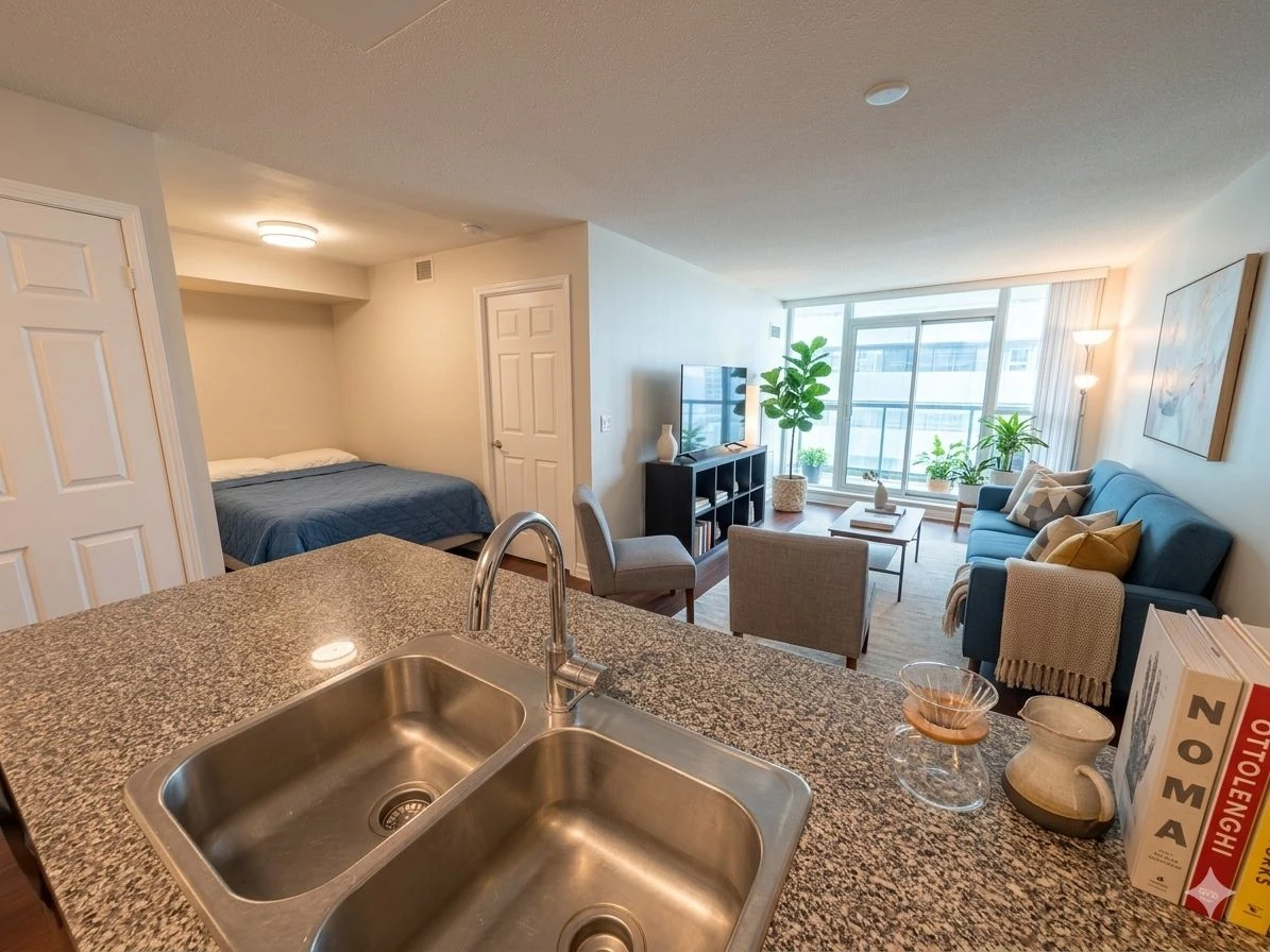 ✨ Prime Downtown | 2Bed + 1BA Sublet (Sept 1 – Oct 31) ✨