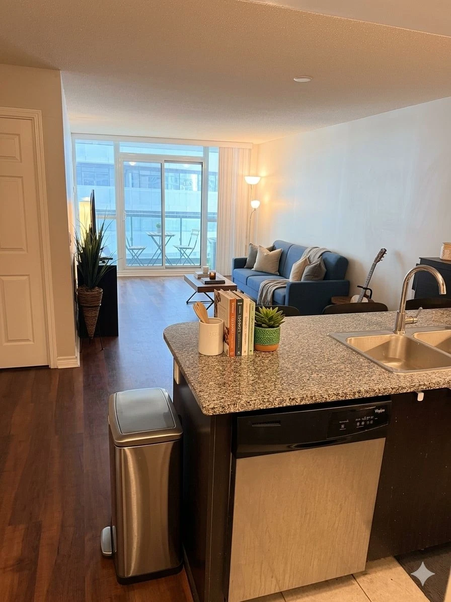 ✨ Prime Downtown | 2Bed + 1BA Sublet (Sept 1 – Oct 31) ✨ - photo 2