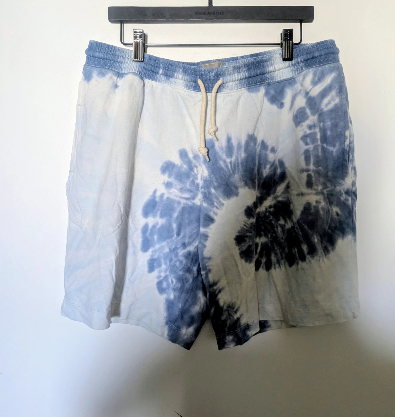 Tie-dye Sweatshorts
