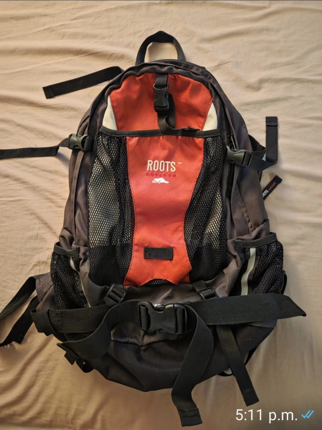Roots Outdoor Backpack