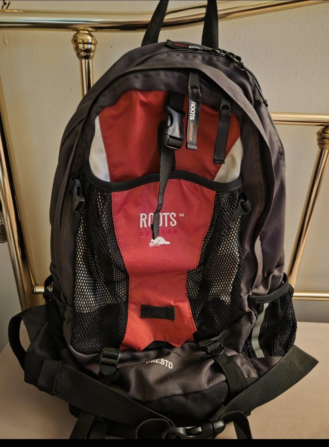 Roots Outdoor Backpack - photo 2