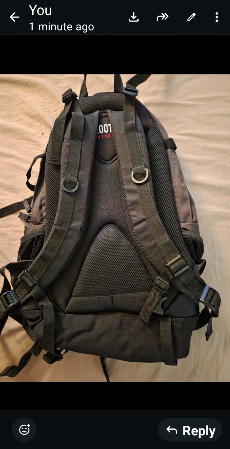 Roots Outdoor Backpack - photo 3