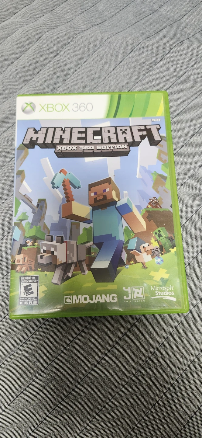 Minecraft Xbox 360 Edition - photo 2