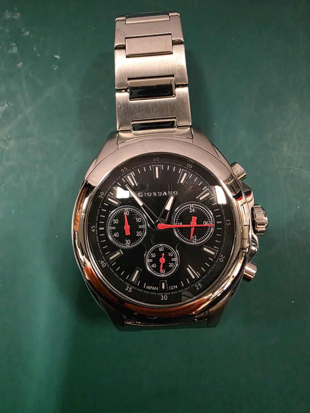 Giordano Men's Chronograph Watch