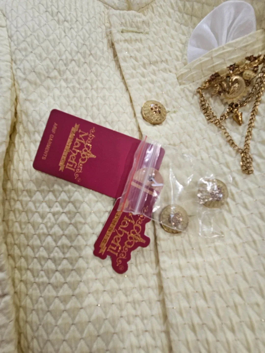 Boys Sherwani Set NEW - photo 2