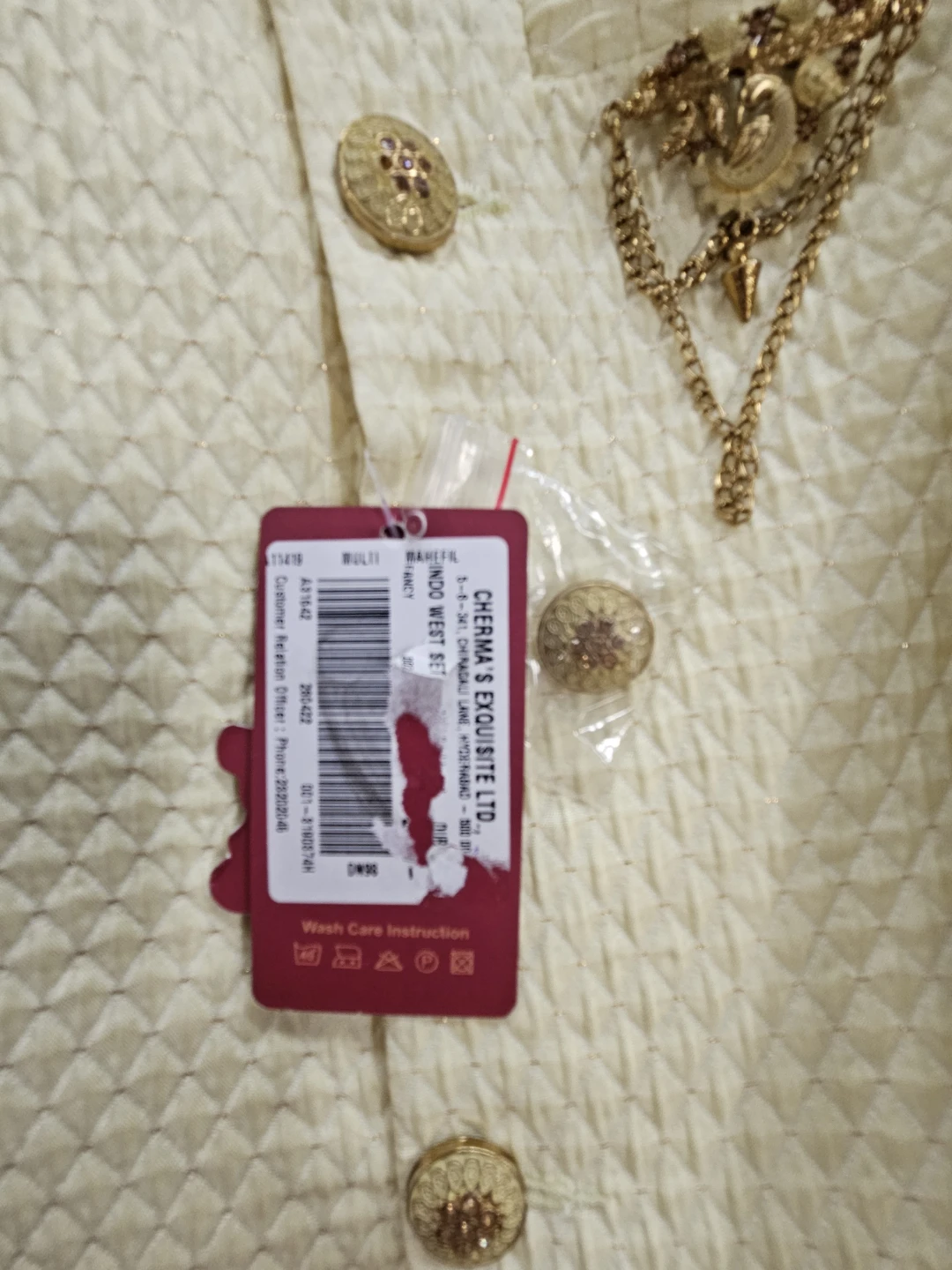 Boys Sherwani Set NEW - photo 3