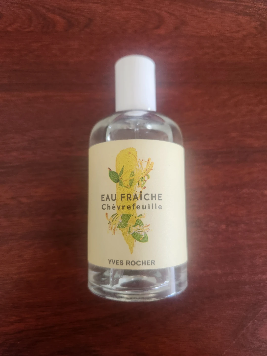 Yves Rocher Eau Fraiche Chèvrefeuille Perfume
