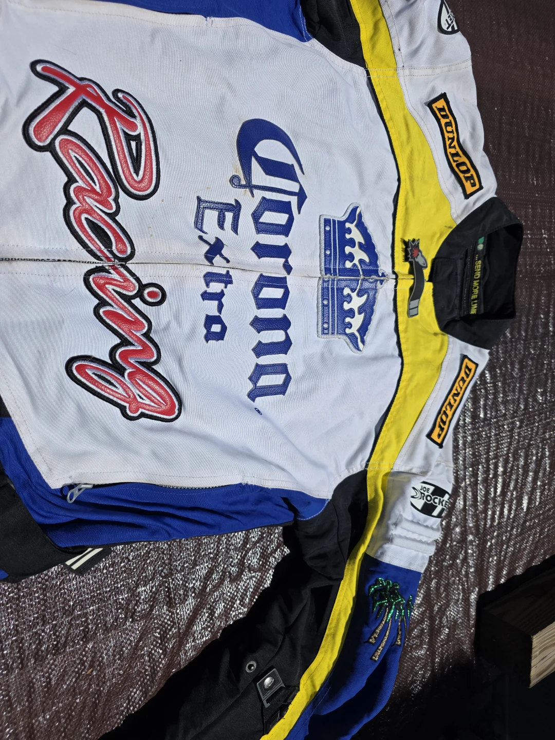 Corona Extra Racing Jacket - photo 3