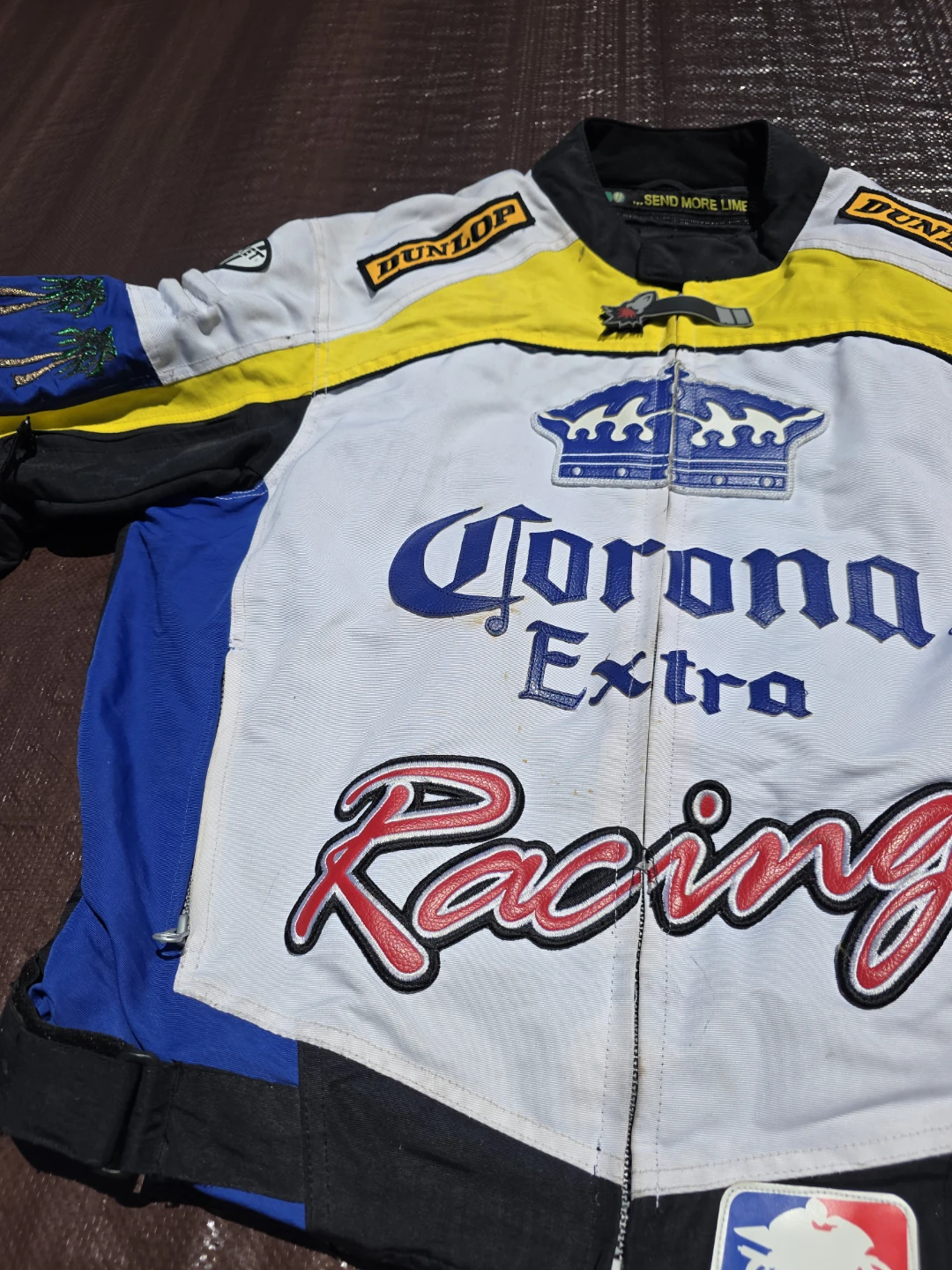 Corona Extra Racing Jacket - photo 4