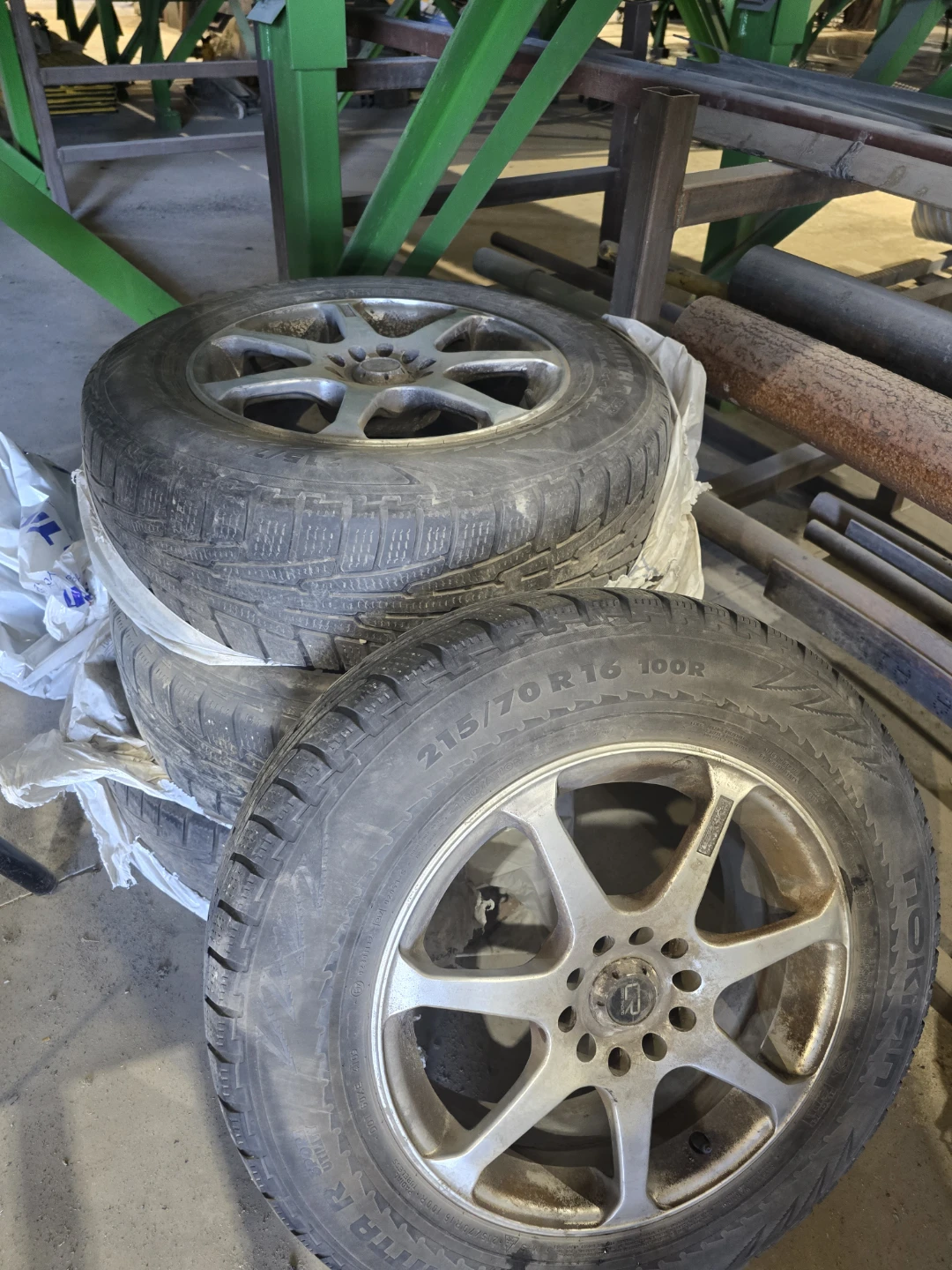 Nokian 215/70 R16 Tires