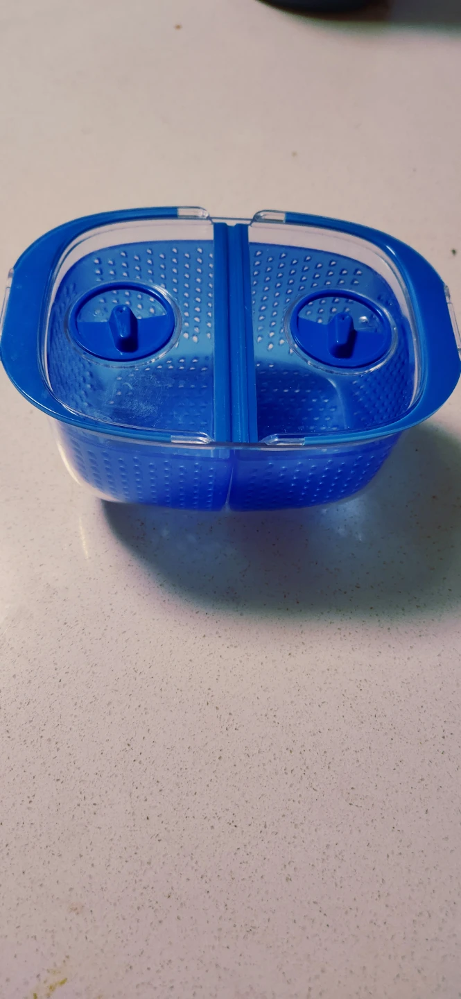 Fruit storage container