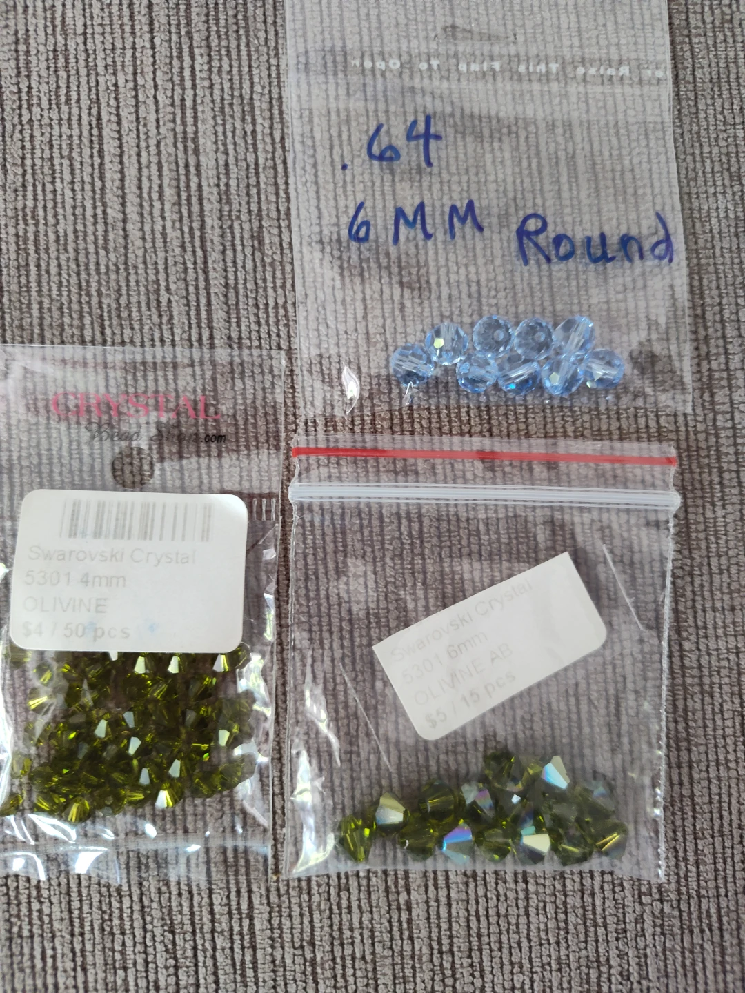 Beads and Charms for Crafts - photo 4