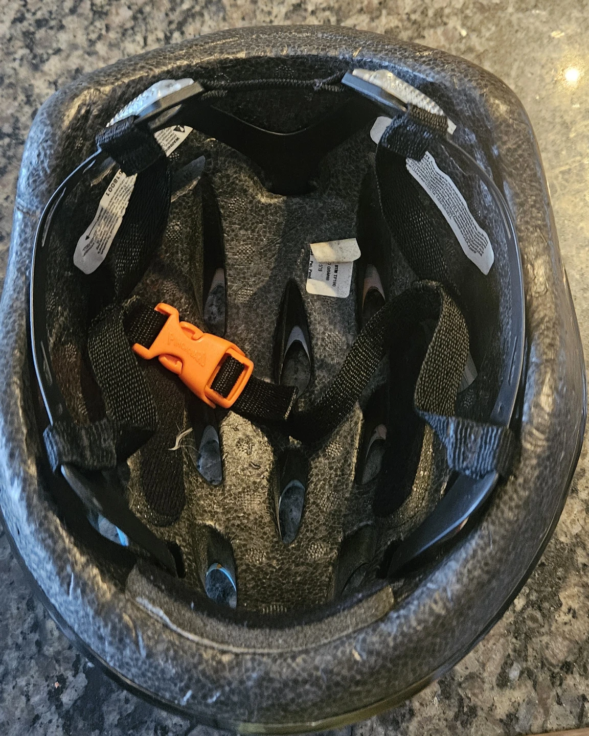 Hot Wheels Kids Bike Helmet - photo 2