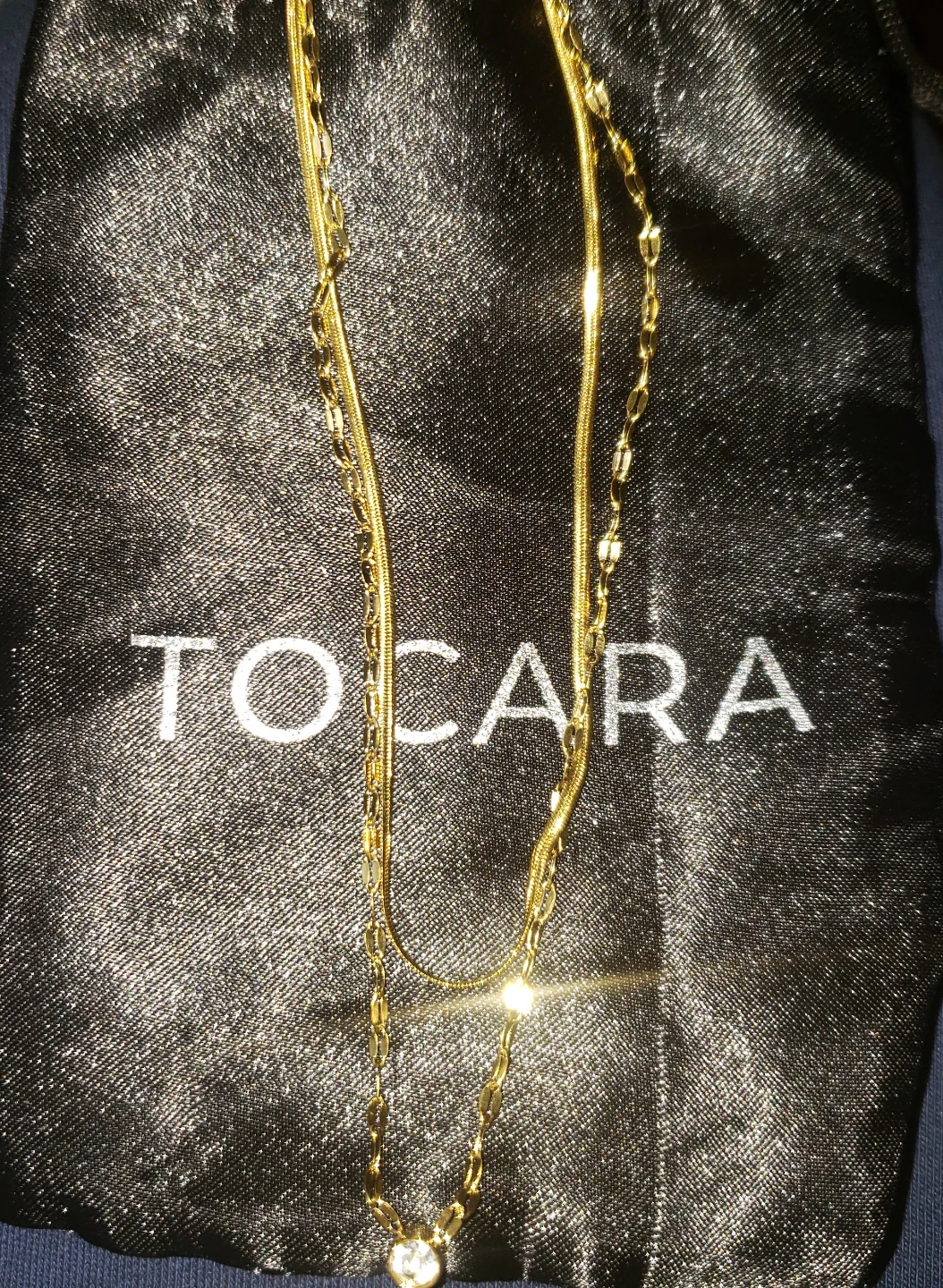 TOCARA Jewellery Set - photo 2