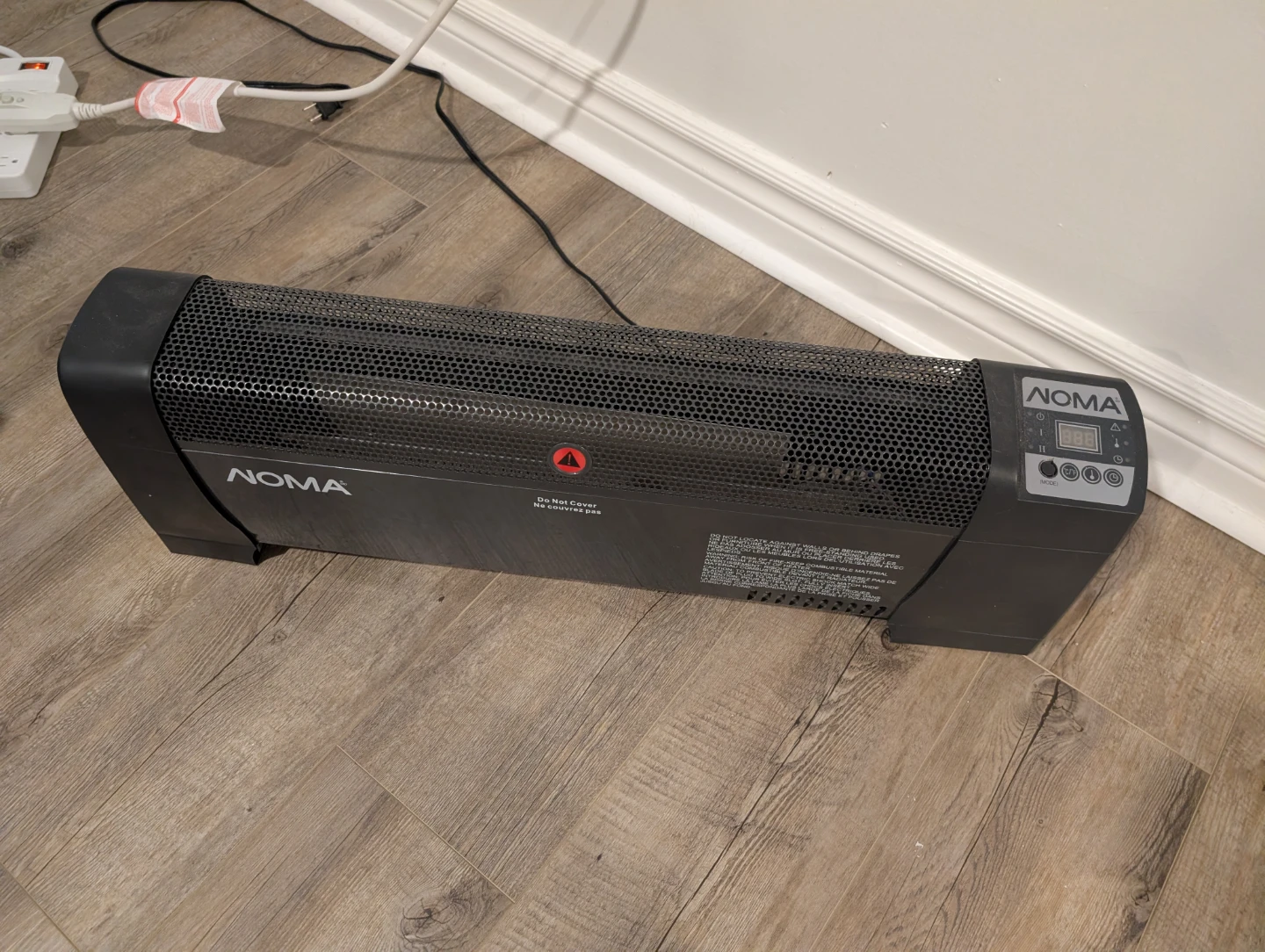 NOMA Portable Electric Heater