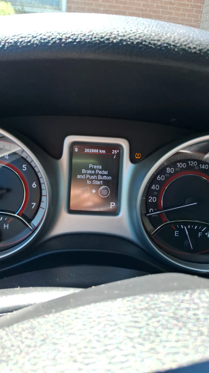 Dodge Journey Crew 200000 km - photo 5