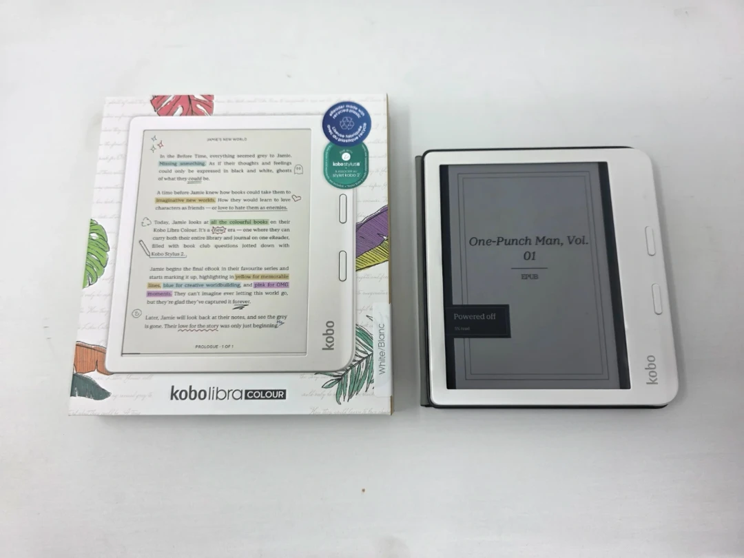Kobo Libra 2 Colour E-reader ⚽️