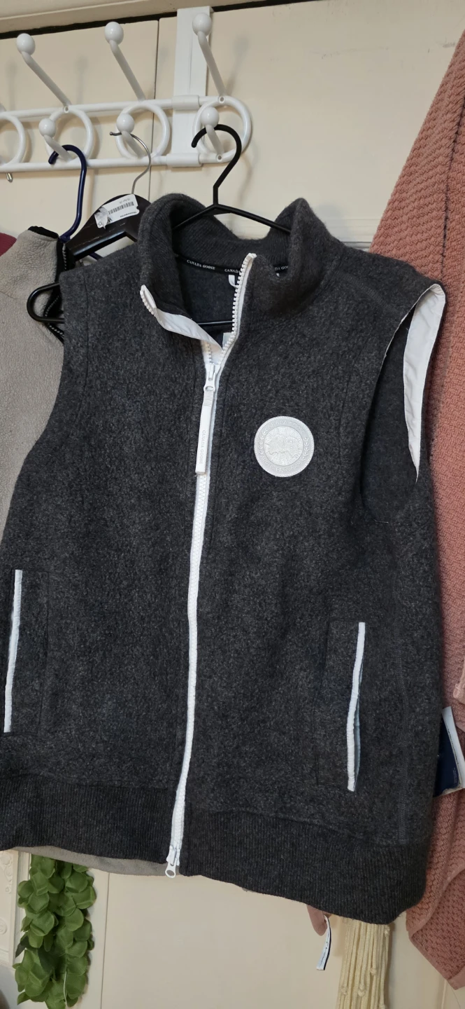 Canada Goose Vest