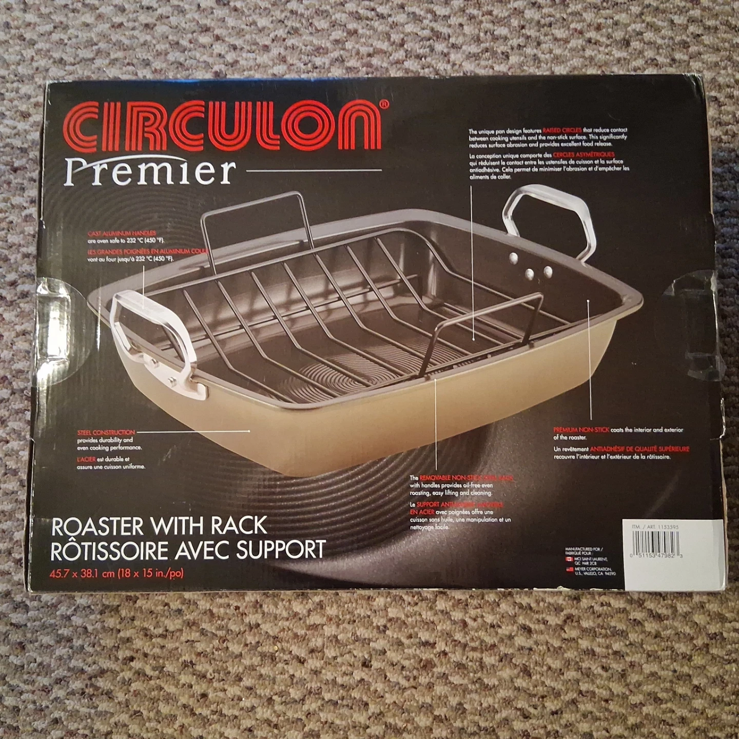 Roasting / Lasagna Pan - photo 2