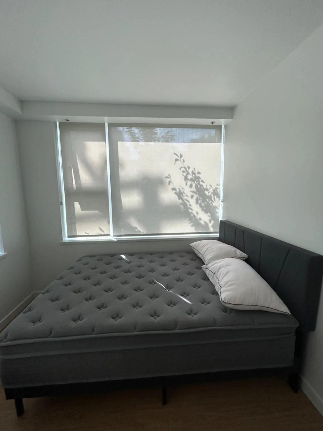 Queen Size Mattress + Bed Frame - photo 2