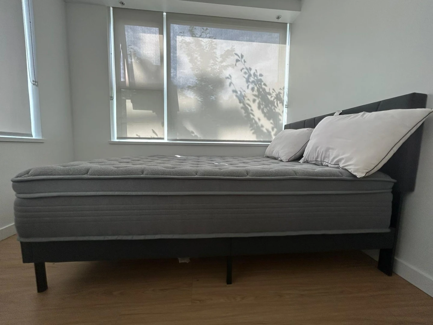 Queen Size Mattress + Bed Frame - photo 4