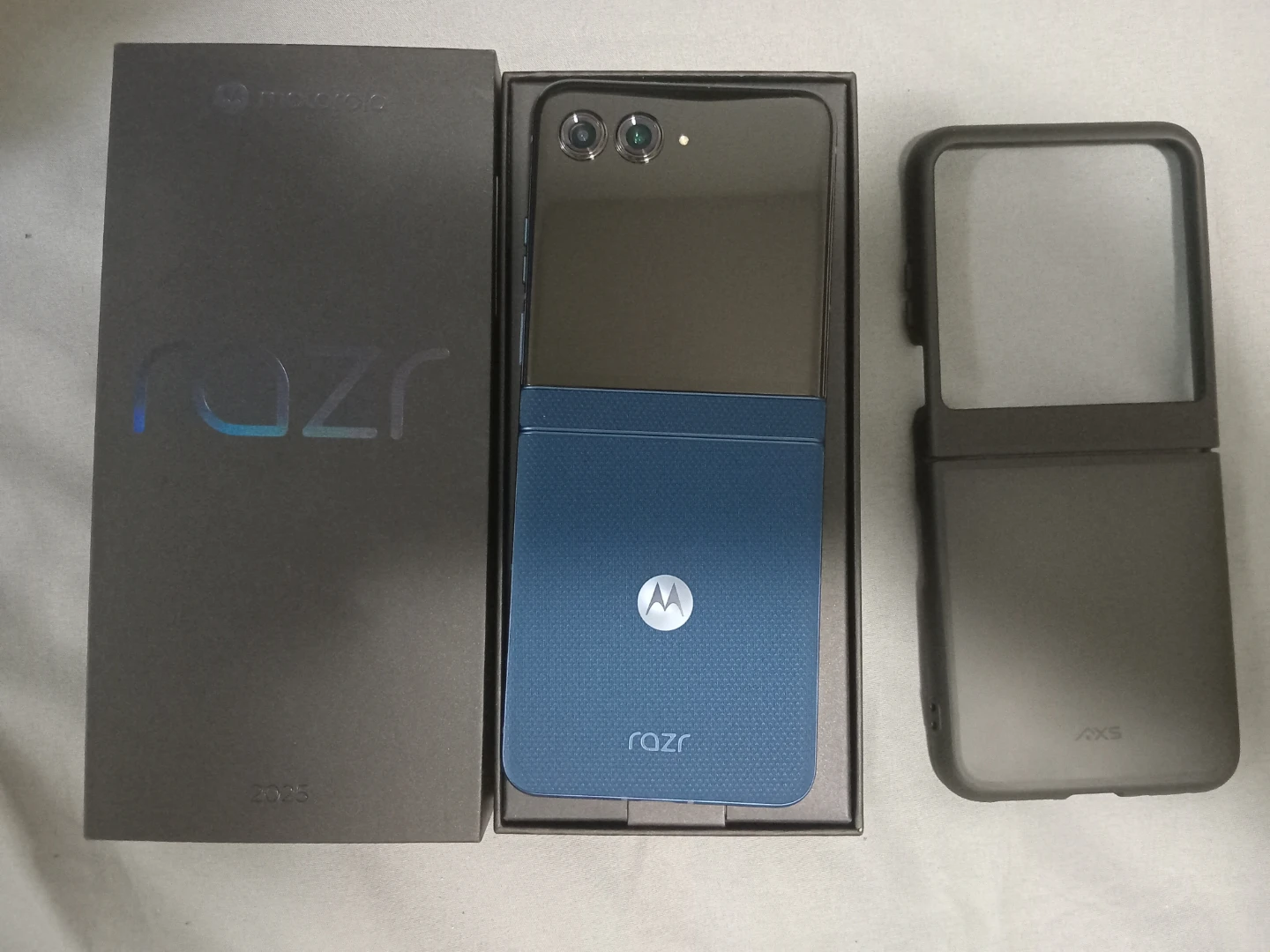 Motorola Razr Flip Phone