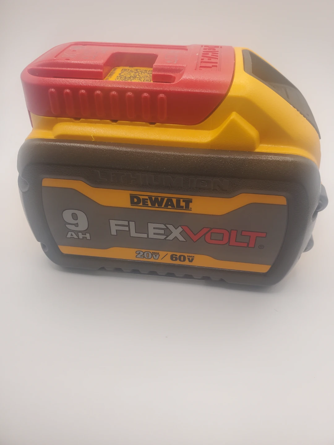 DEWALT FLEXVOLT 9.0 Ah Lithium Ion Battery 20V/60V
