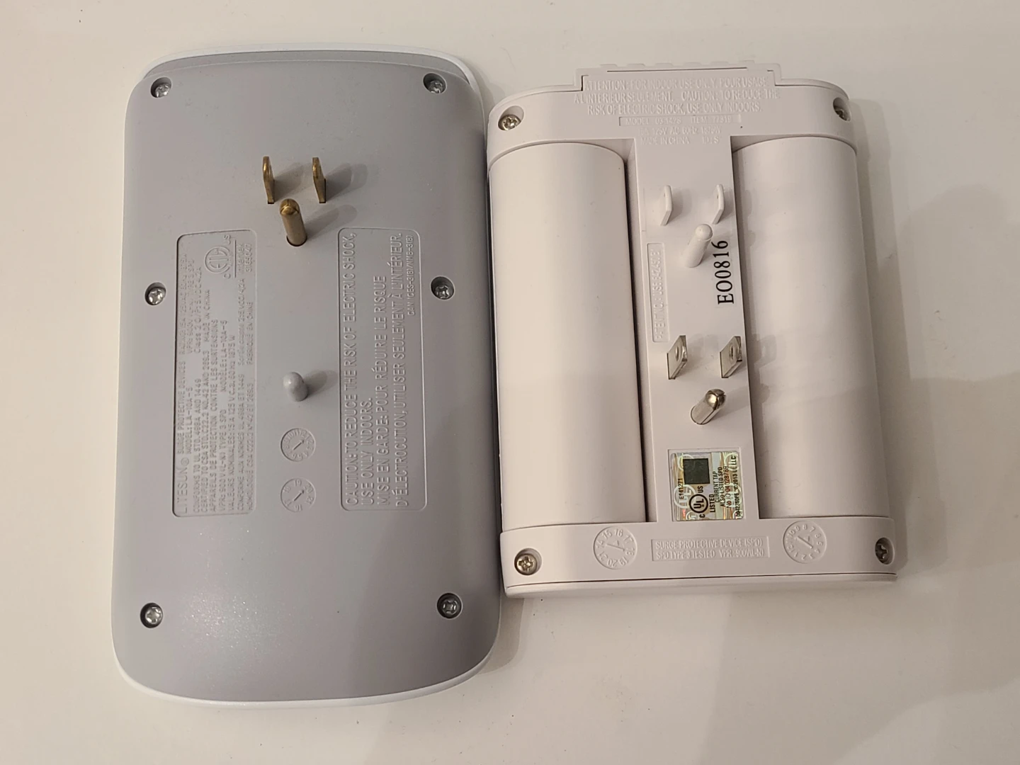 Charging Essentials and Globe Wall Taps - photo 2