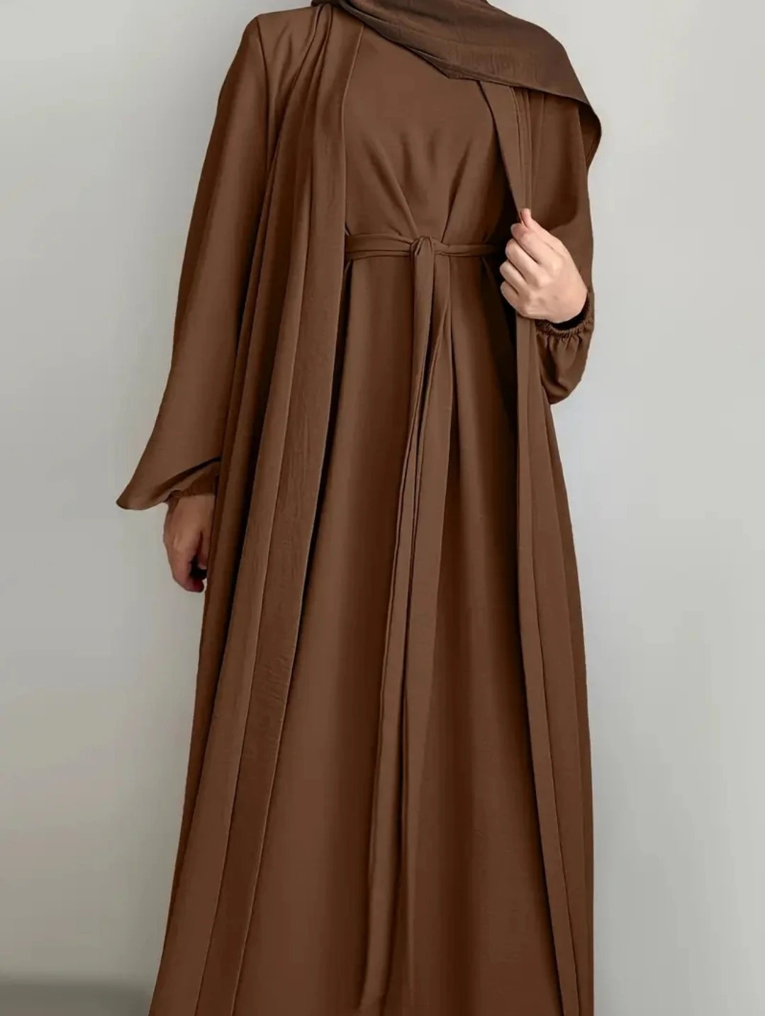 Women's Modest Abaya Dress