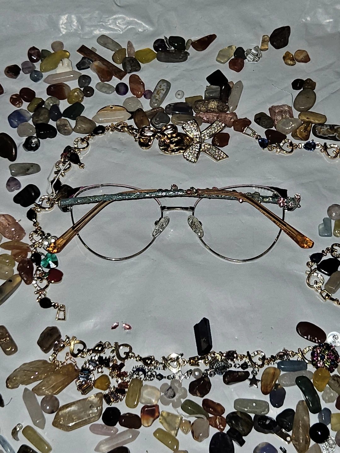 3 style of mixed Glasses frame. All 3 $ 50.00