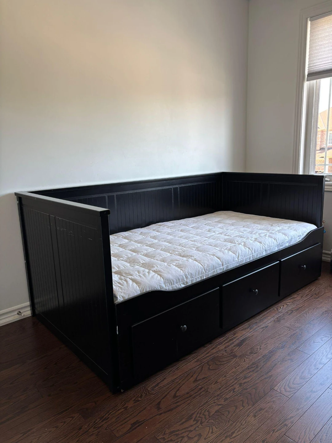 IKEA HEMNES Daybed with 3 Drawers – Great Condition - photo 4