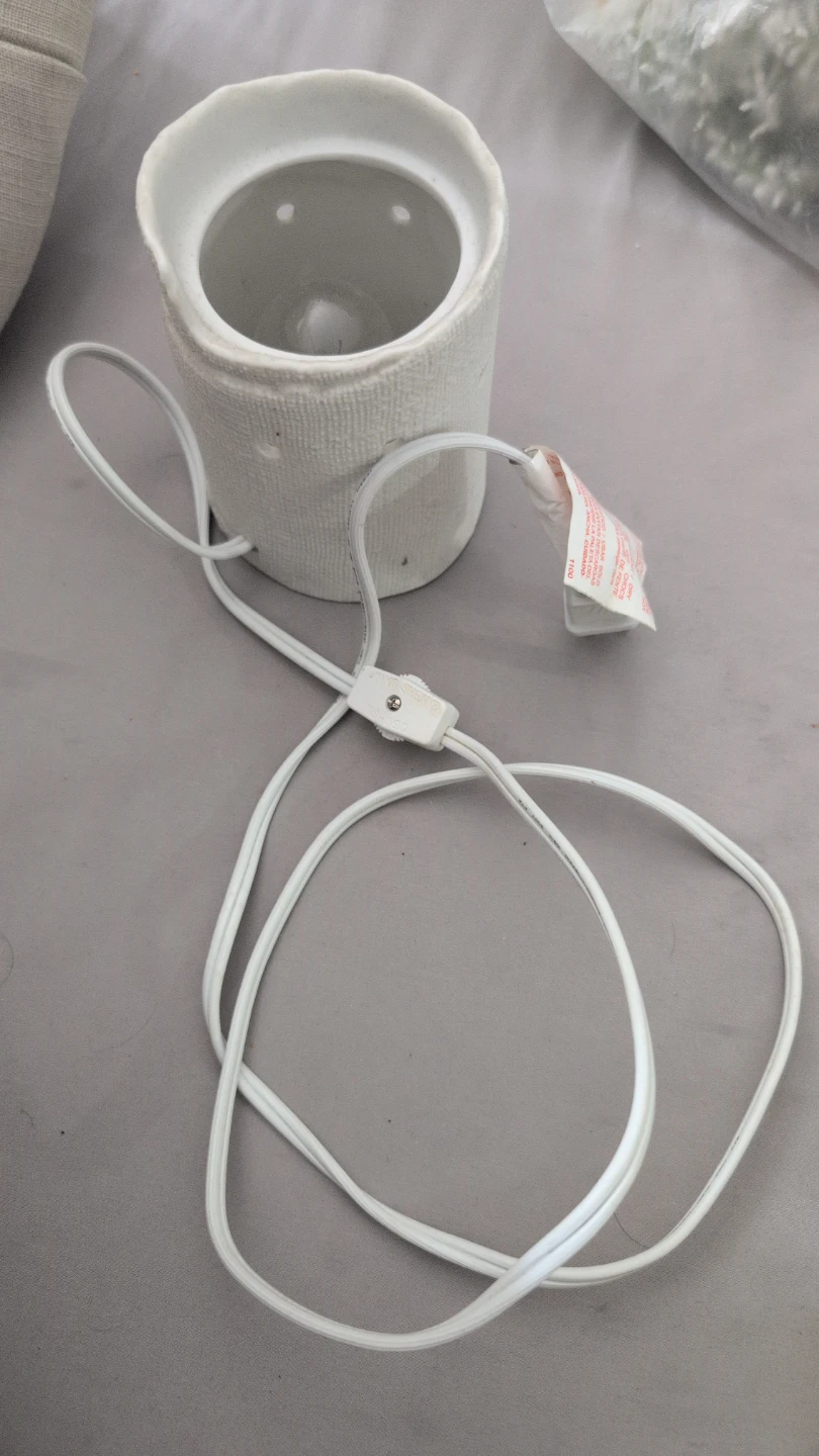 Scentsy Warmer Diffuser - No tray