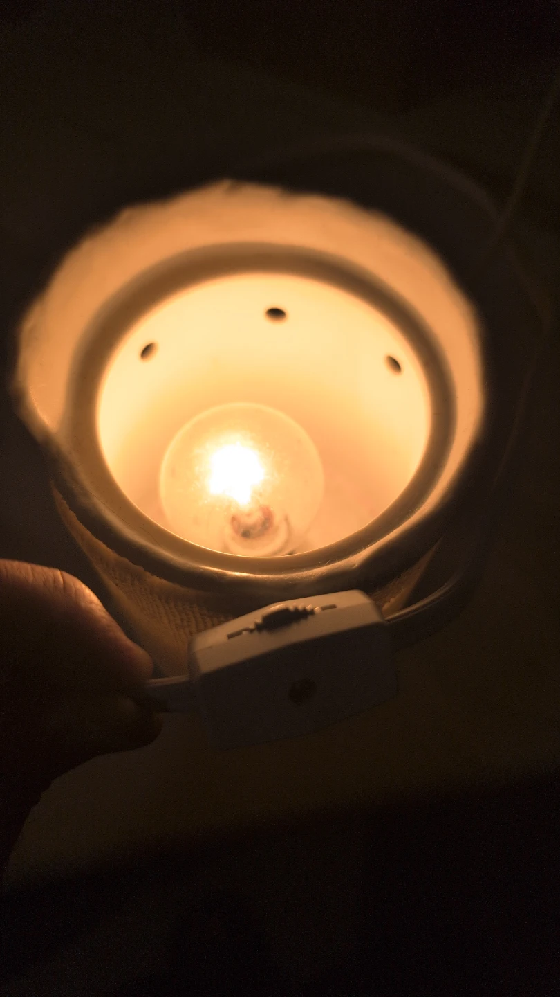 Scentsy Warmer Diffuser - No tray - photo 3