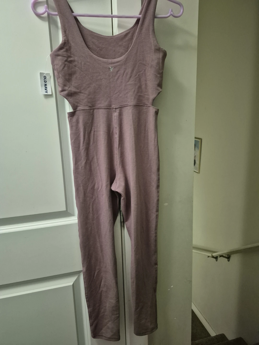 New Old Navy Active Powerchill Jumpsuit Girls L (10-12) - photo 3