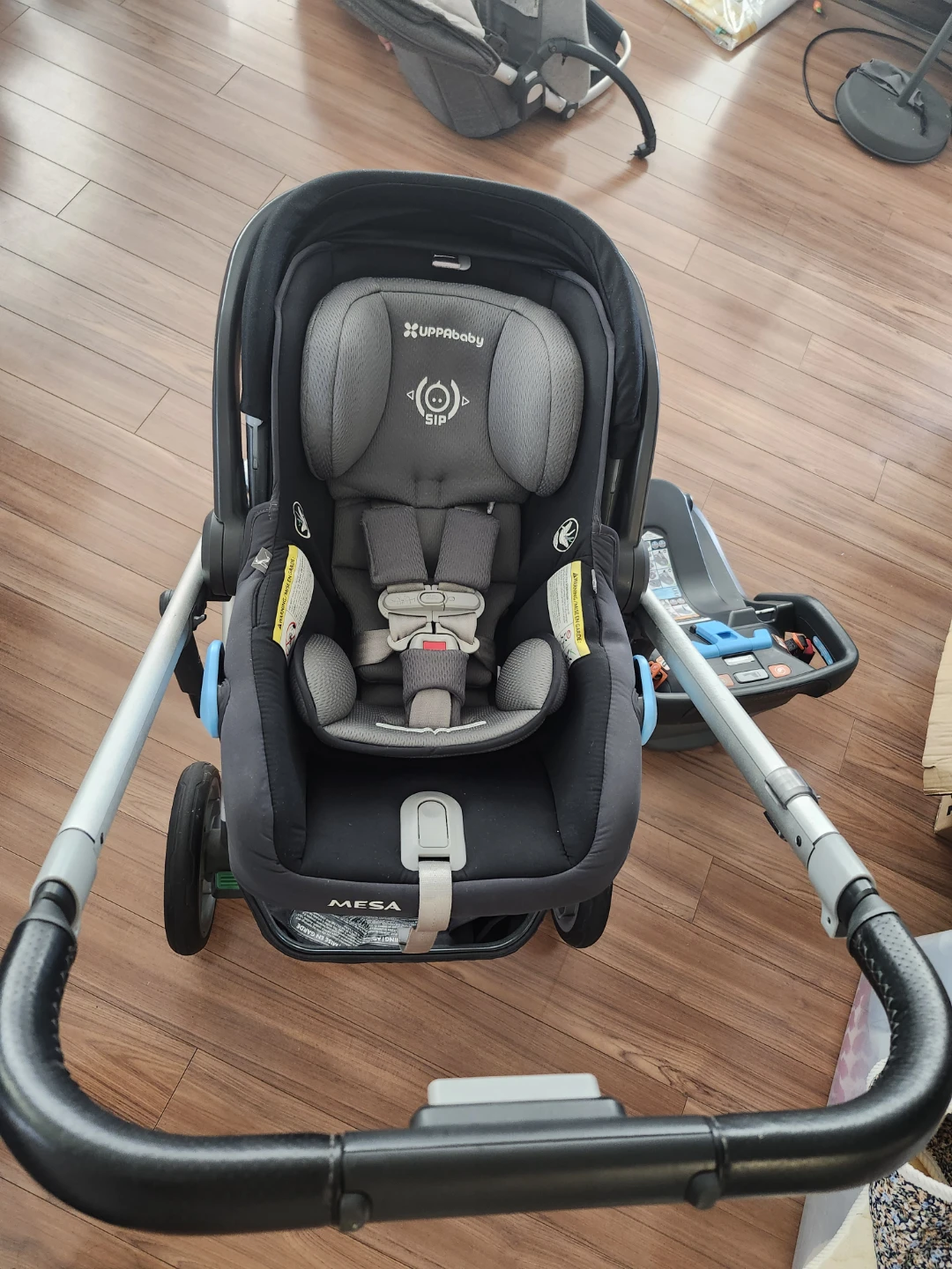 UPPAbaby Vista Cruz V2 Stroller with Accessories - photo 4