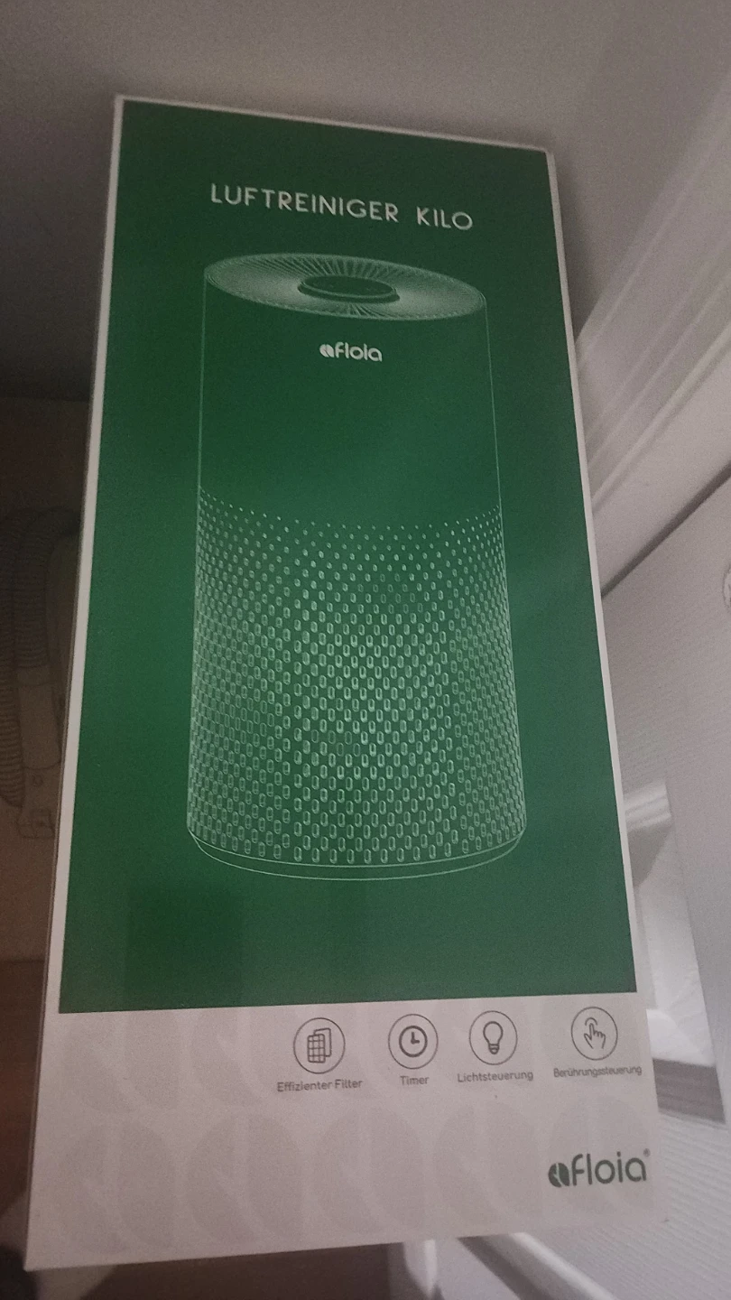 Afloia Luftreiniger Kilo Air Purifier