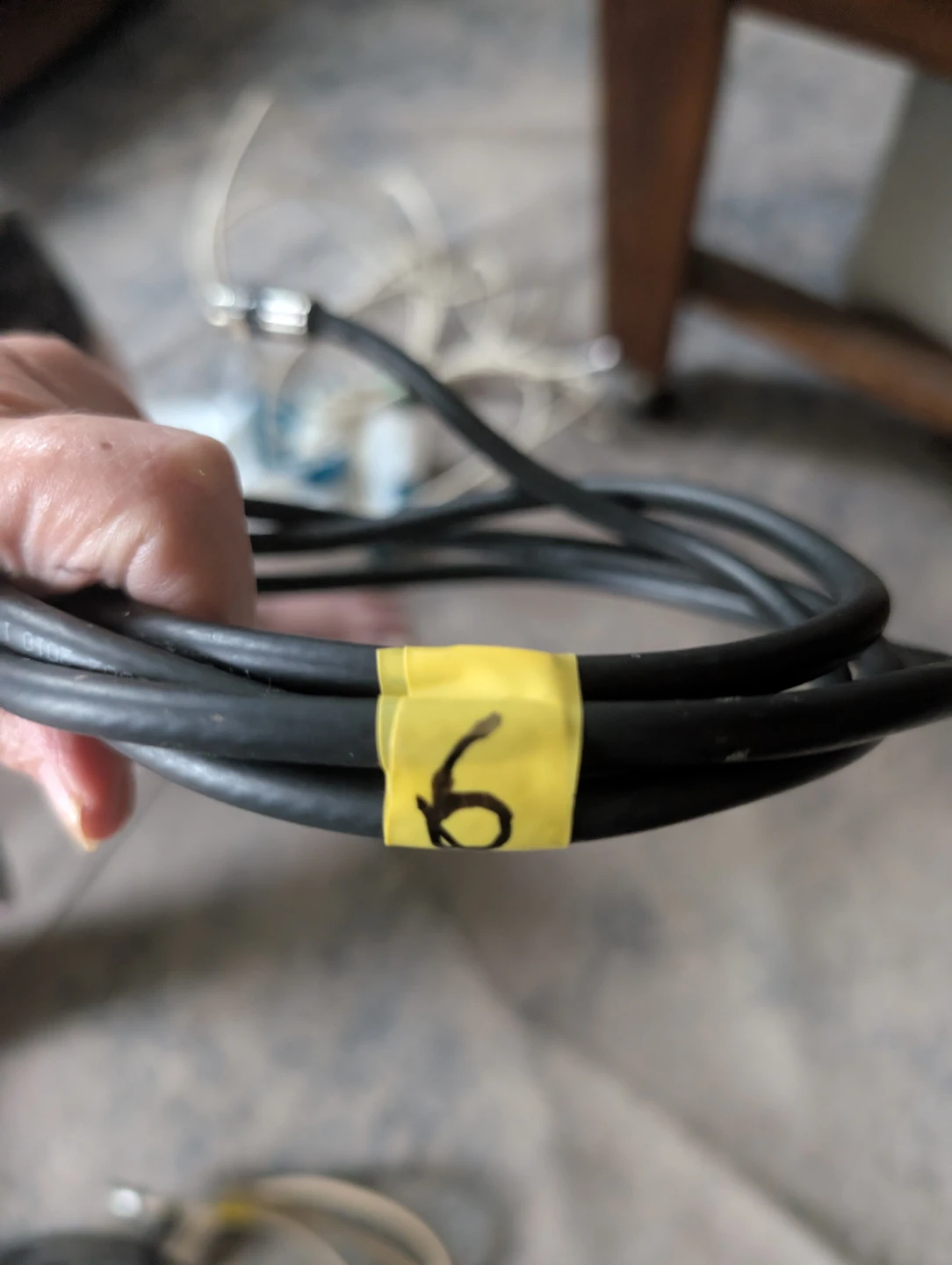 Coaxial Cable