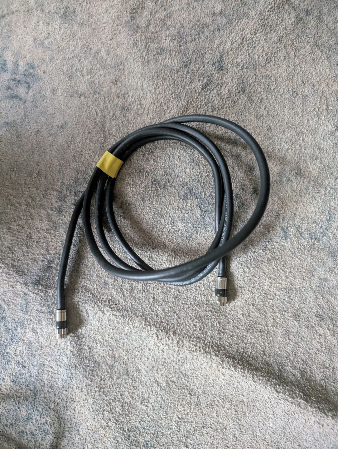 Coaxial Cable - photo 2
