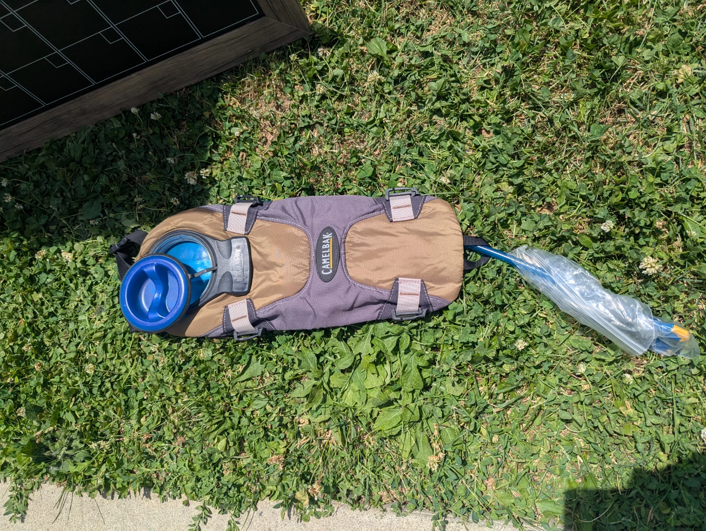 Camelbak Hydration Pack
