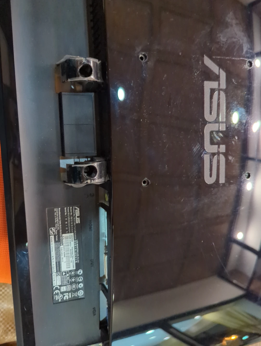 ASUS Computer Monitor - photo 5